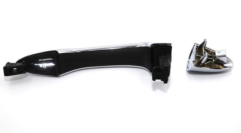 Otois Exterior Front Right Passenger Side Chrome Door Handle 826613W010 826623W030 for Kia Sportage 2011 2016 - Image 5